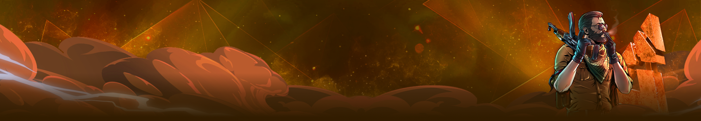 CS 2. BLAST Rivals. Переможець