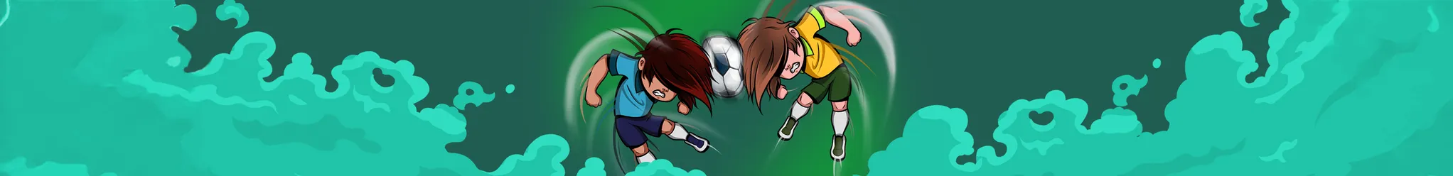 Pixel Cup Soccer
